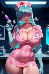 Bulma (Dragon Ball) Rule 34 Image