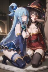 Aqua (Konosuba) Rule 34 Image