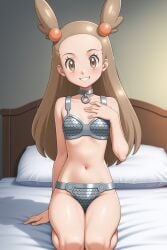 Jasmine (Pokemon) Rule 34 Image