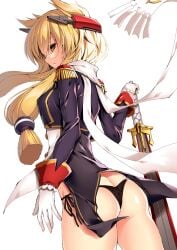 Warspite (Azur Lane) Rule 34 Image