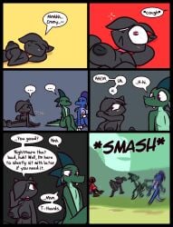 Brother (Lore) Rule 34 Image