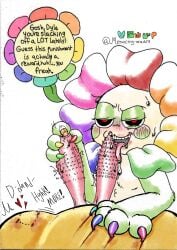 Dandy (Dandy'S World) Rule 34 Image