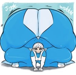 Ice (Dc) Rule 34 Image
