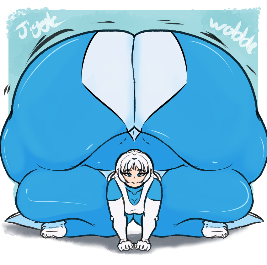 Ice (Dc) Rule 34 Image