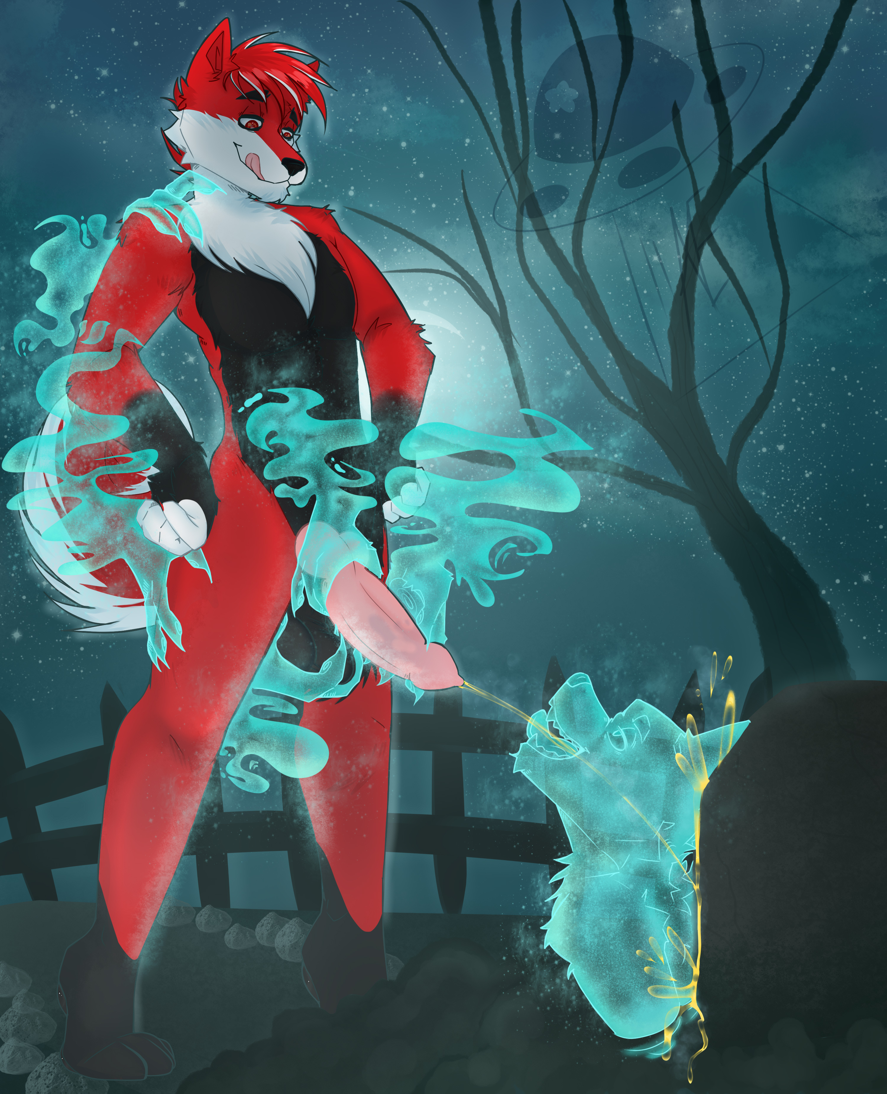 Digital Drawing (Artwork) Rule 34 Image