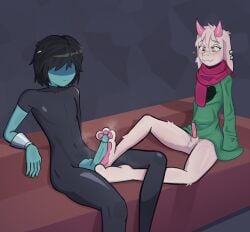 Digital Media (Artwork) Rule 34 Image