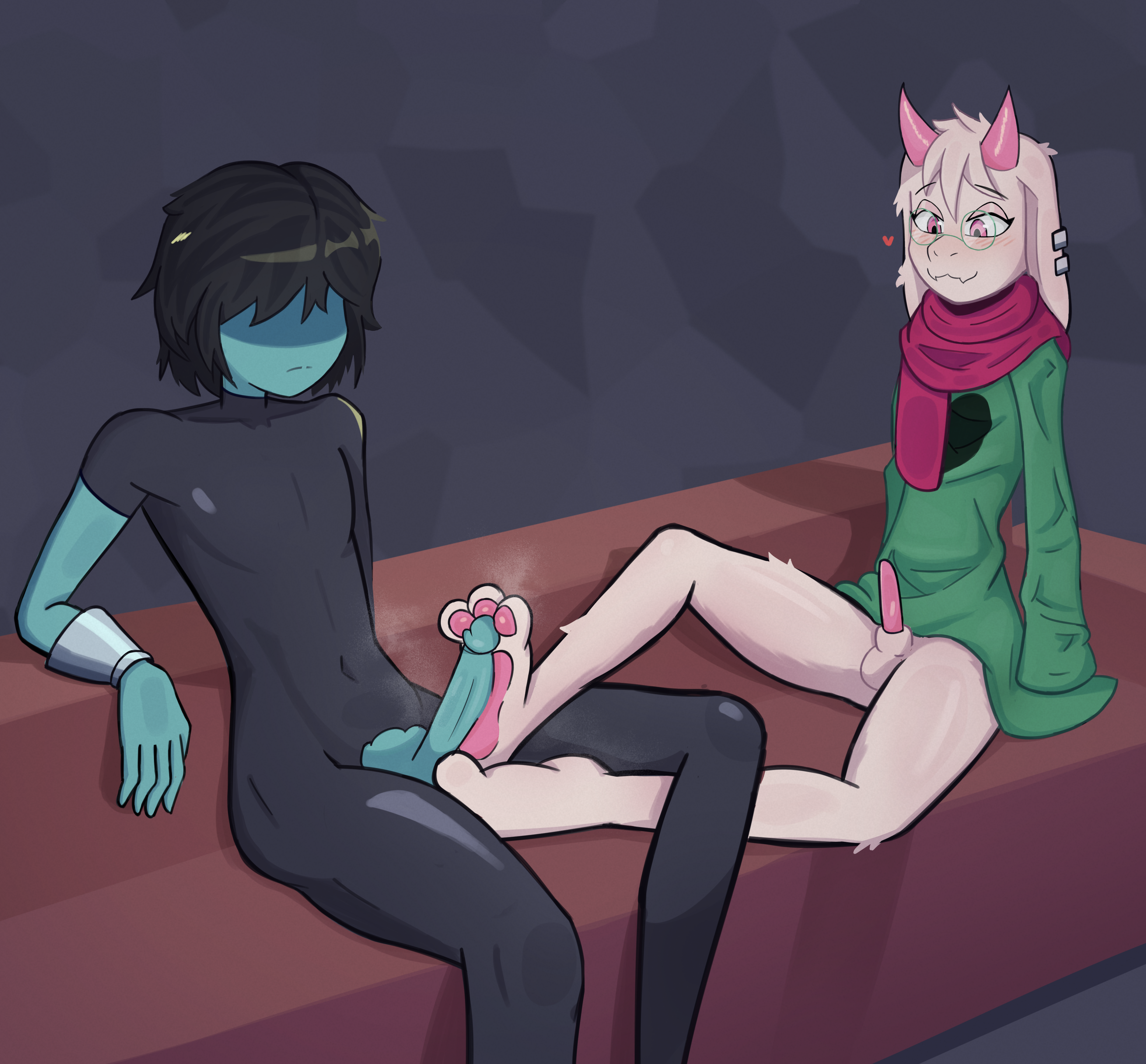 Digital Media (Artwork) Rule 34 Image