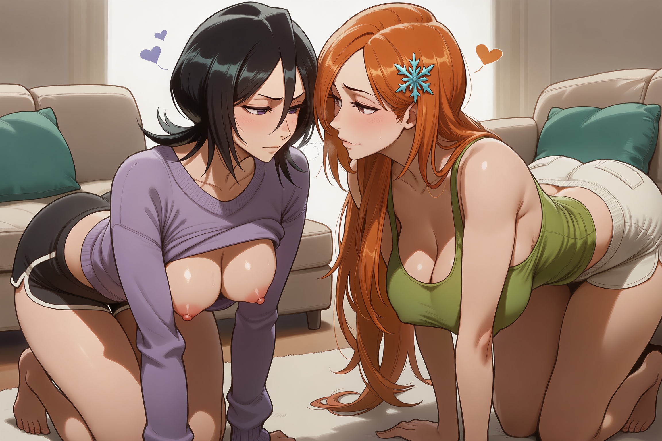 All Fours Rule 34 Image