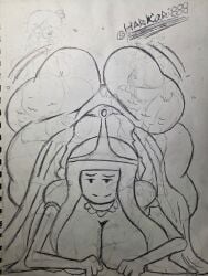 Traditional Media (Artwork) Rule 34 Image