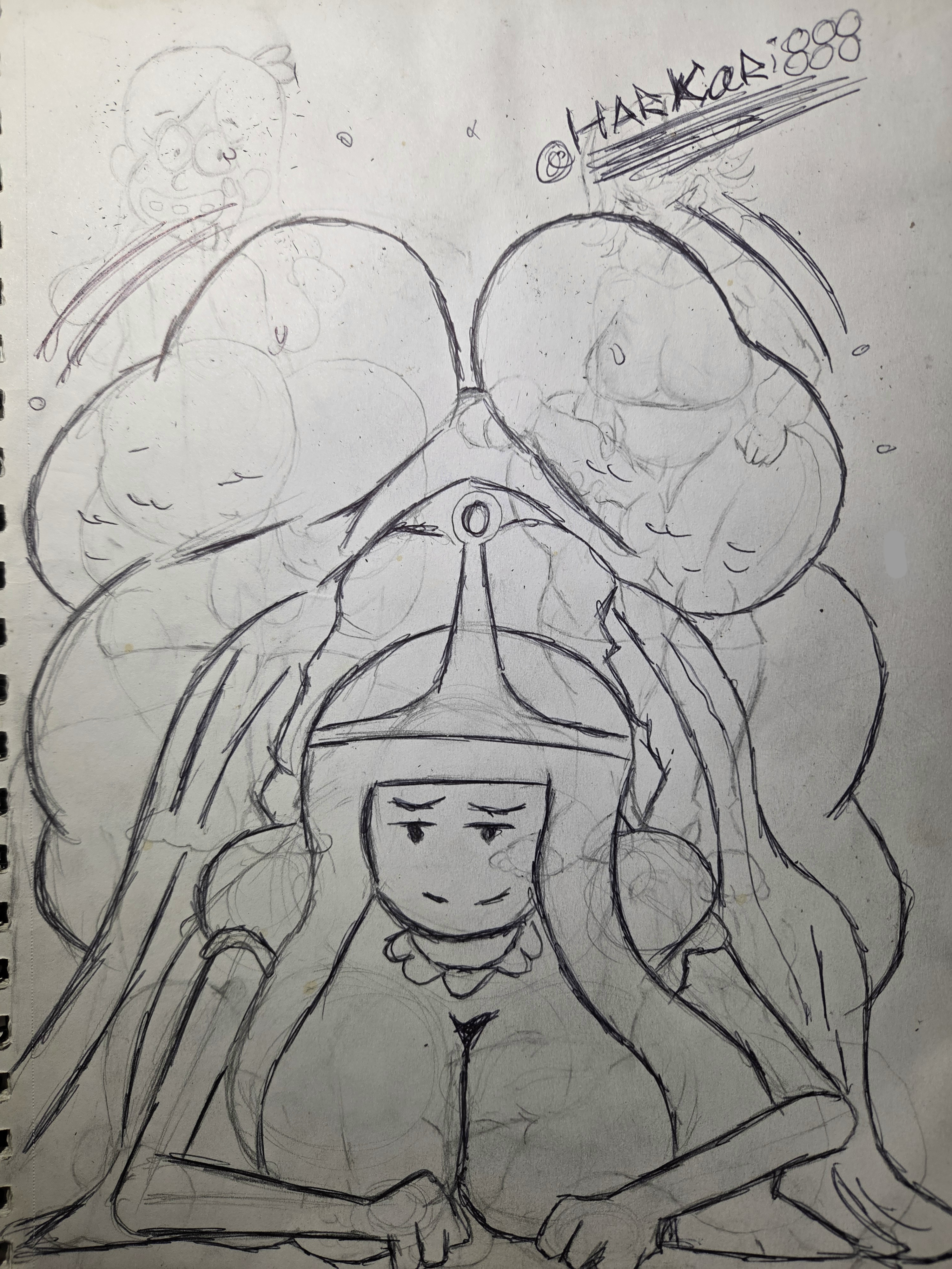 Traditional Media (Artwork) Rule 34 Image