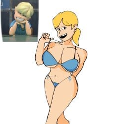 Tech Team Girl (The Bad Guys 2) Rule 34 Image