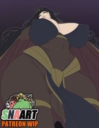 Tharja (Fire Emblem) Rule 34 Image