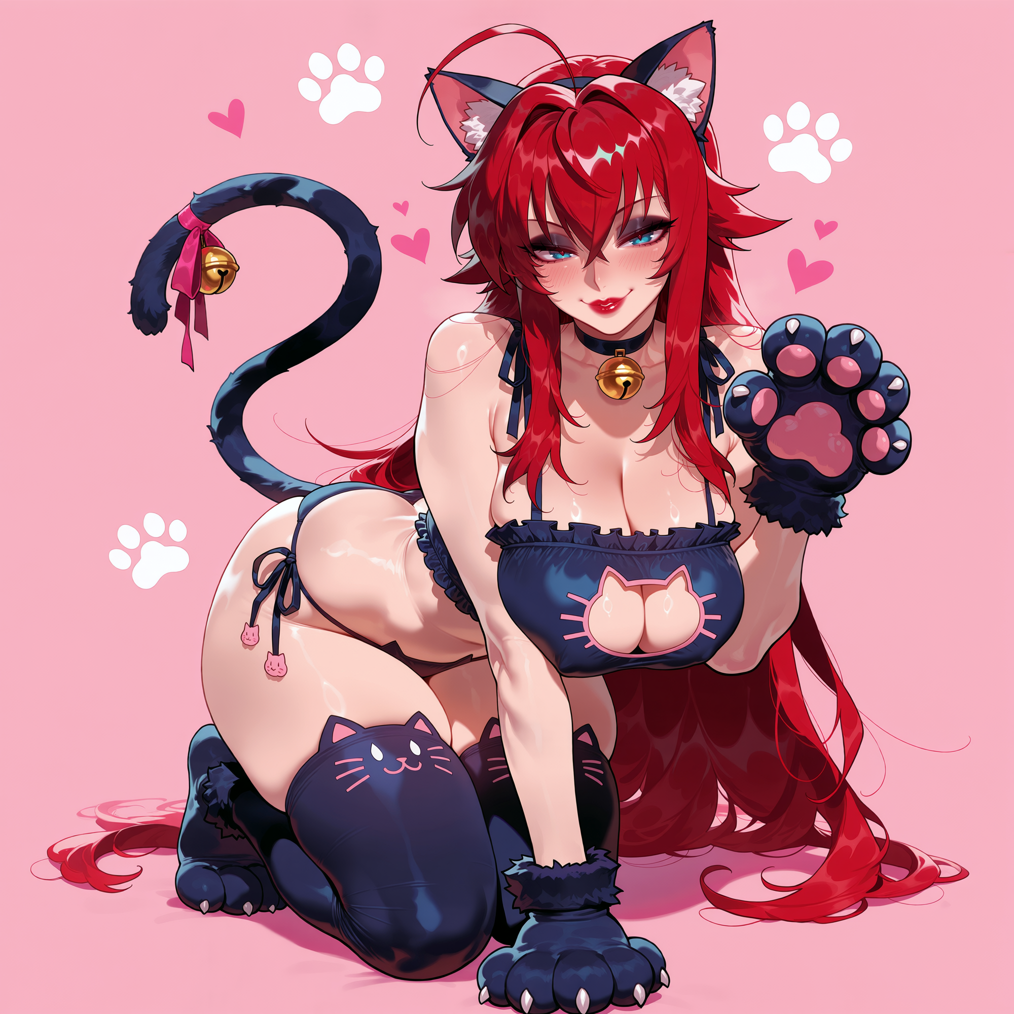 1girls Rule 34 Image