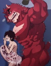 Pseudo Incest (Lore) Rule 34 Image