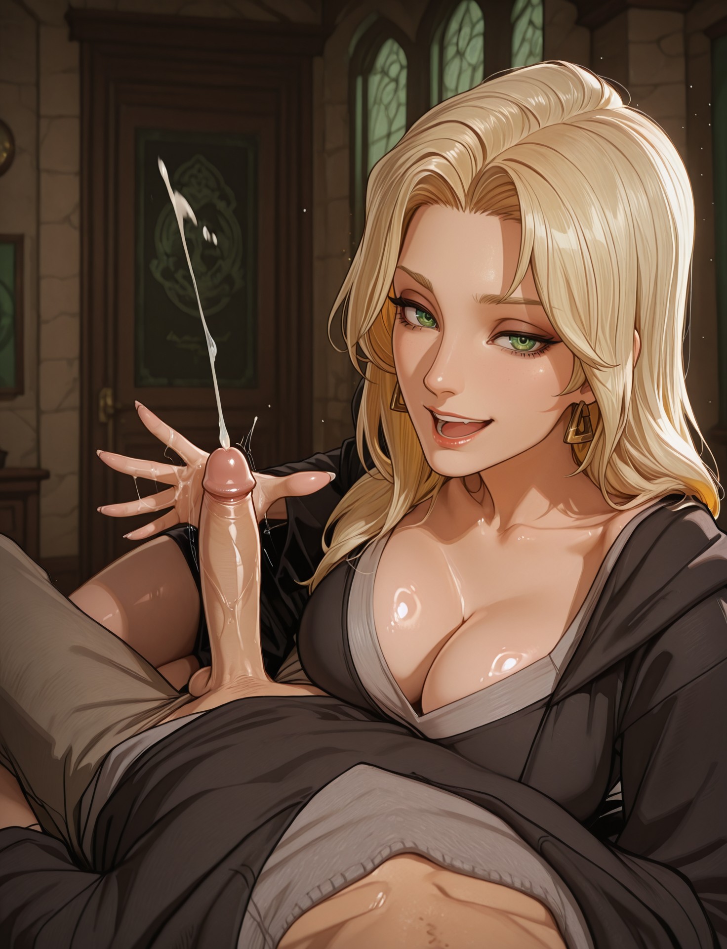 Draco Malfoy (Redteneri) Rule 34 Image
