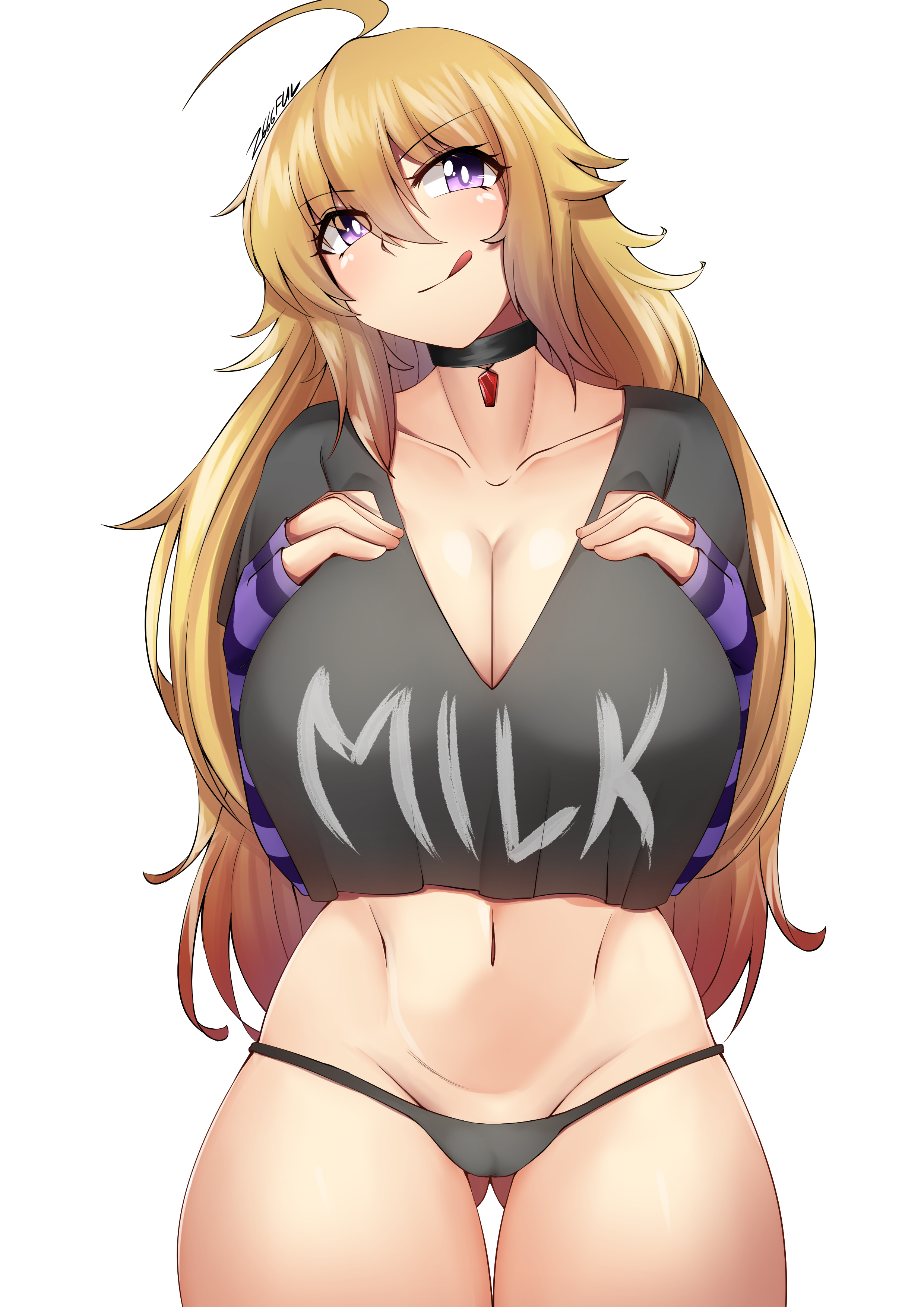 1girls Rule 34 Image