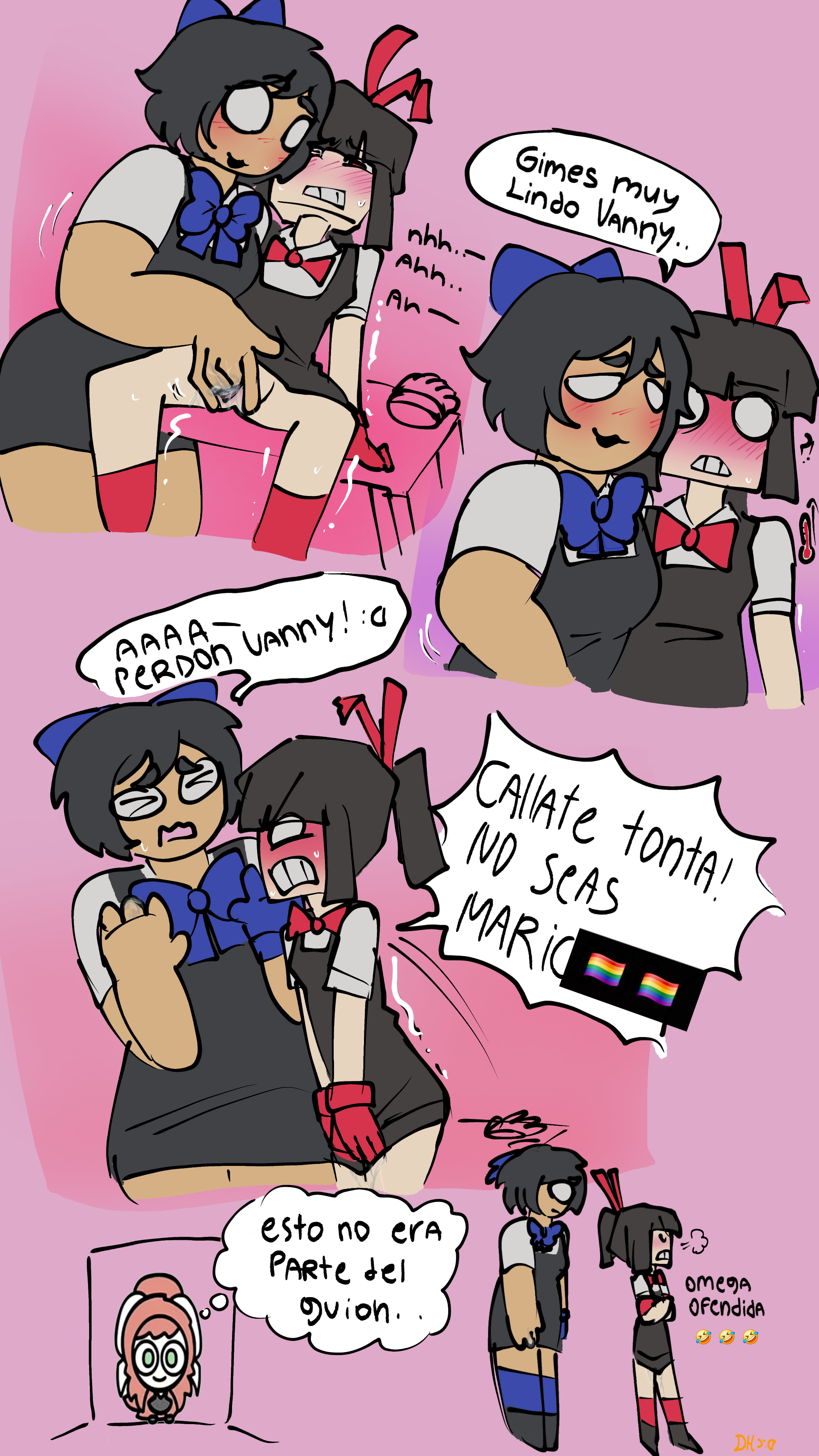 Misi (The P-Club) Rule 34 Image