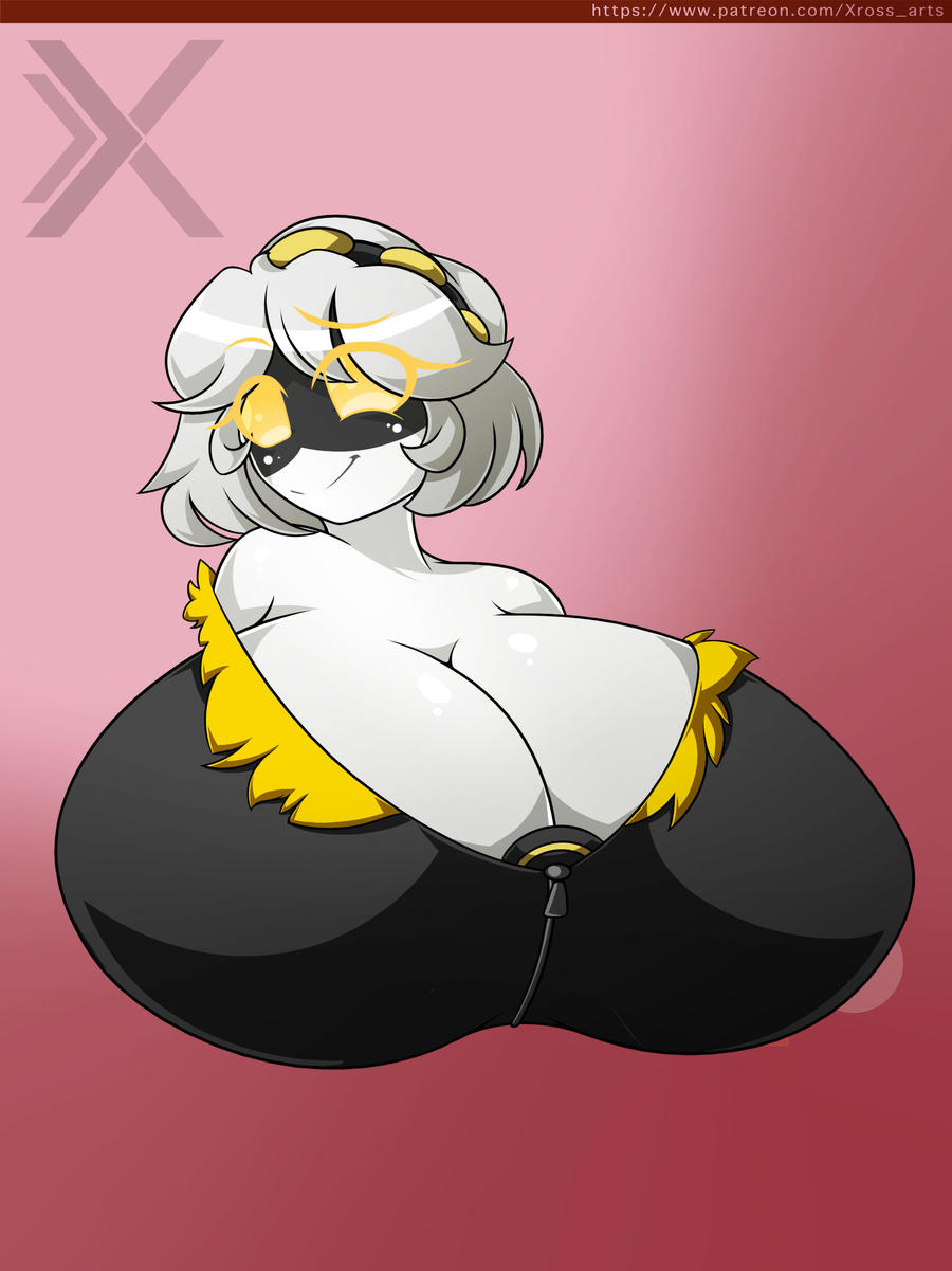 V (Murder Drones) Rule 34 Image