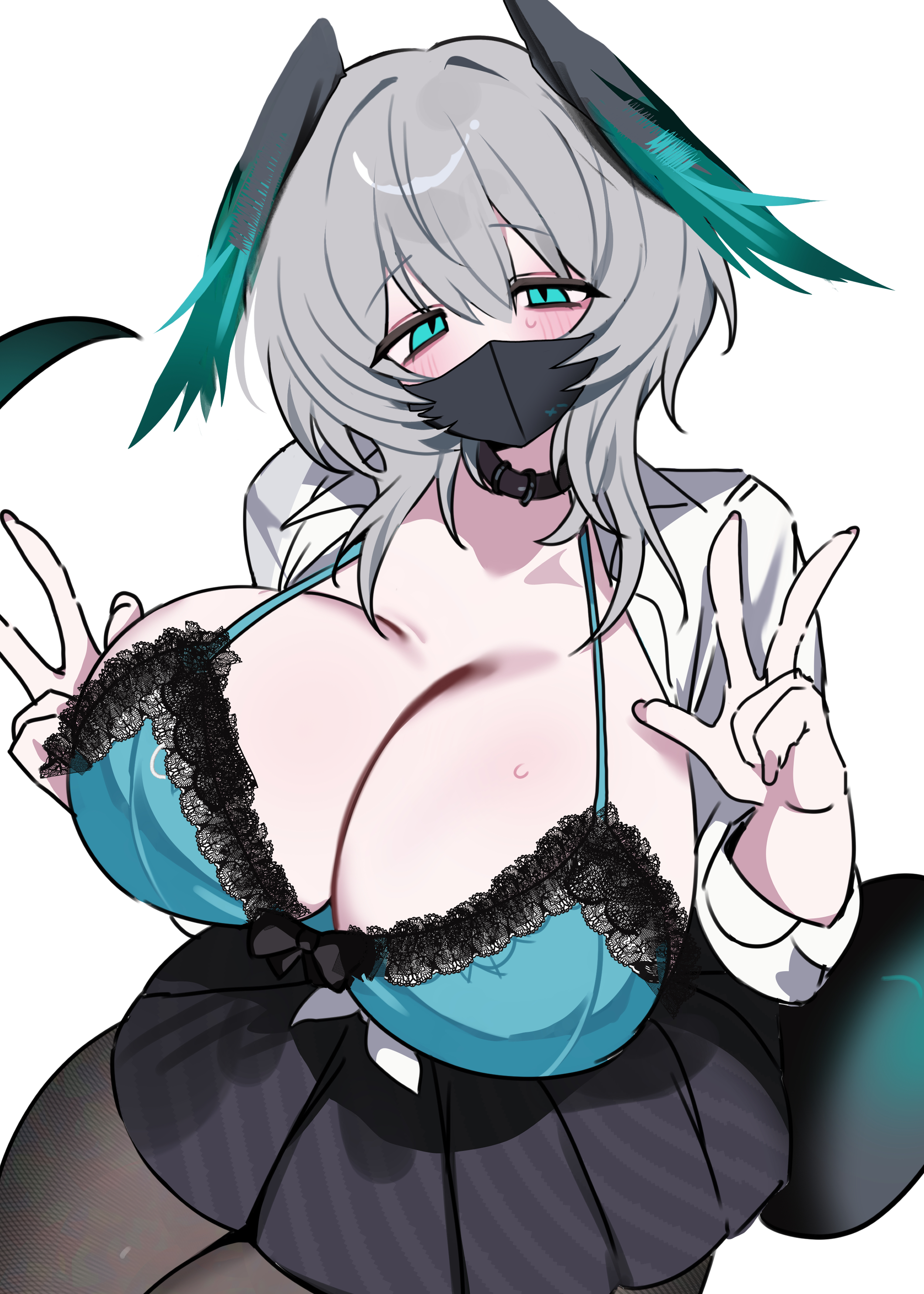 Alternate Breast Size (Larger) Rule 34 Image