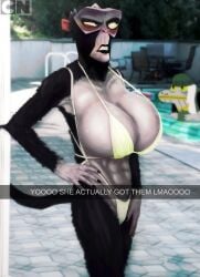Bikini Rule 34 Image