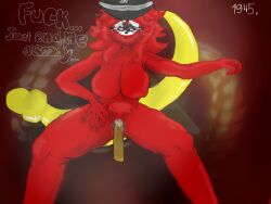 Nazi Germany (Countryhumans) Rule 34 Image
