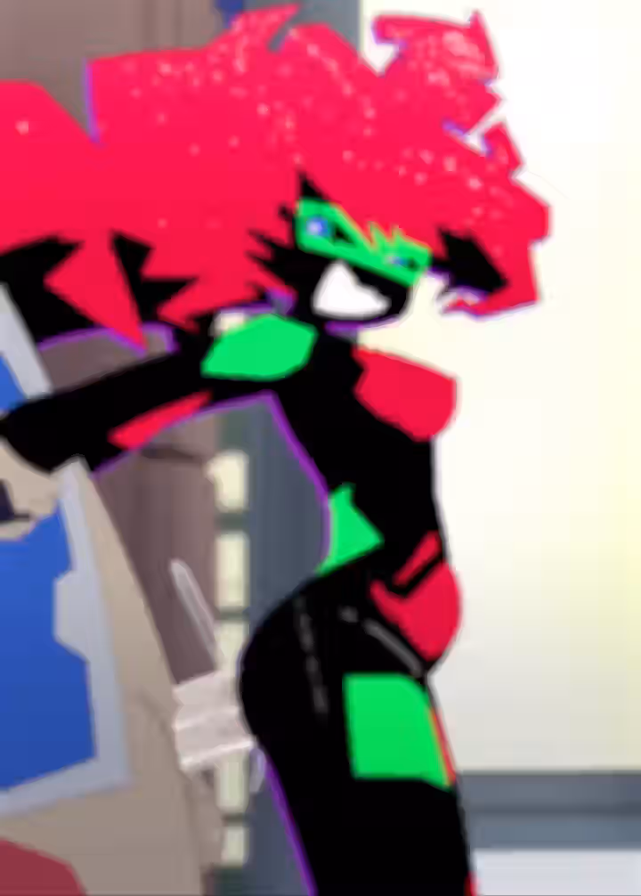 Capri (Edgerunners) Rule 34 Video