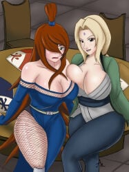 Naruto (Series) Rule 34 Image