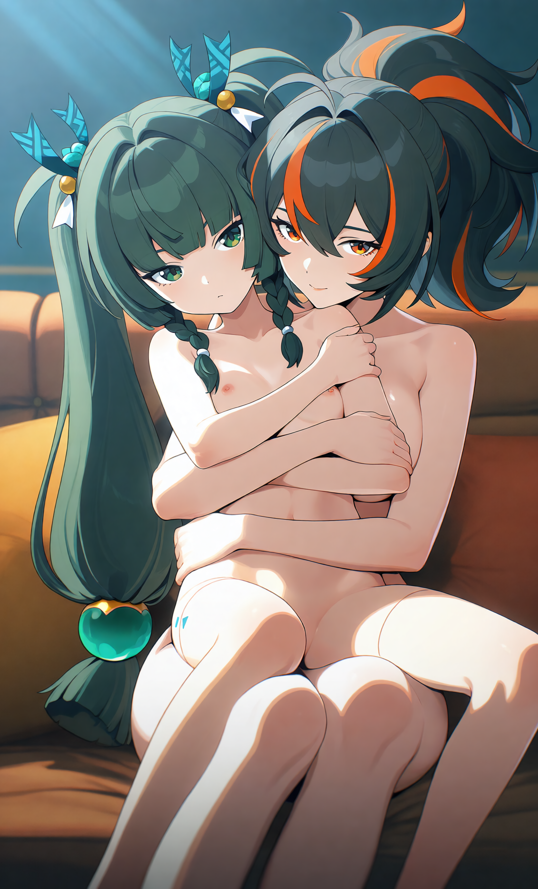 Qingyi (Zenless Zone Zero) Rule 34 Image
