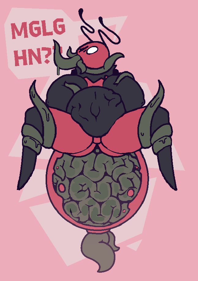 Antennae (Anatomy) Rule 34 Image