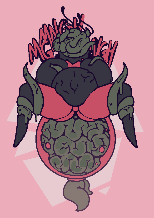 Antennae (Anatomy) Rule 34 Image