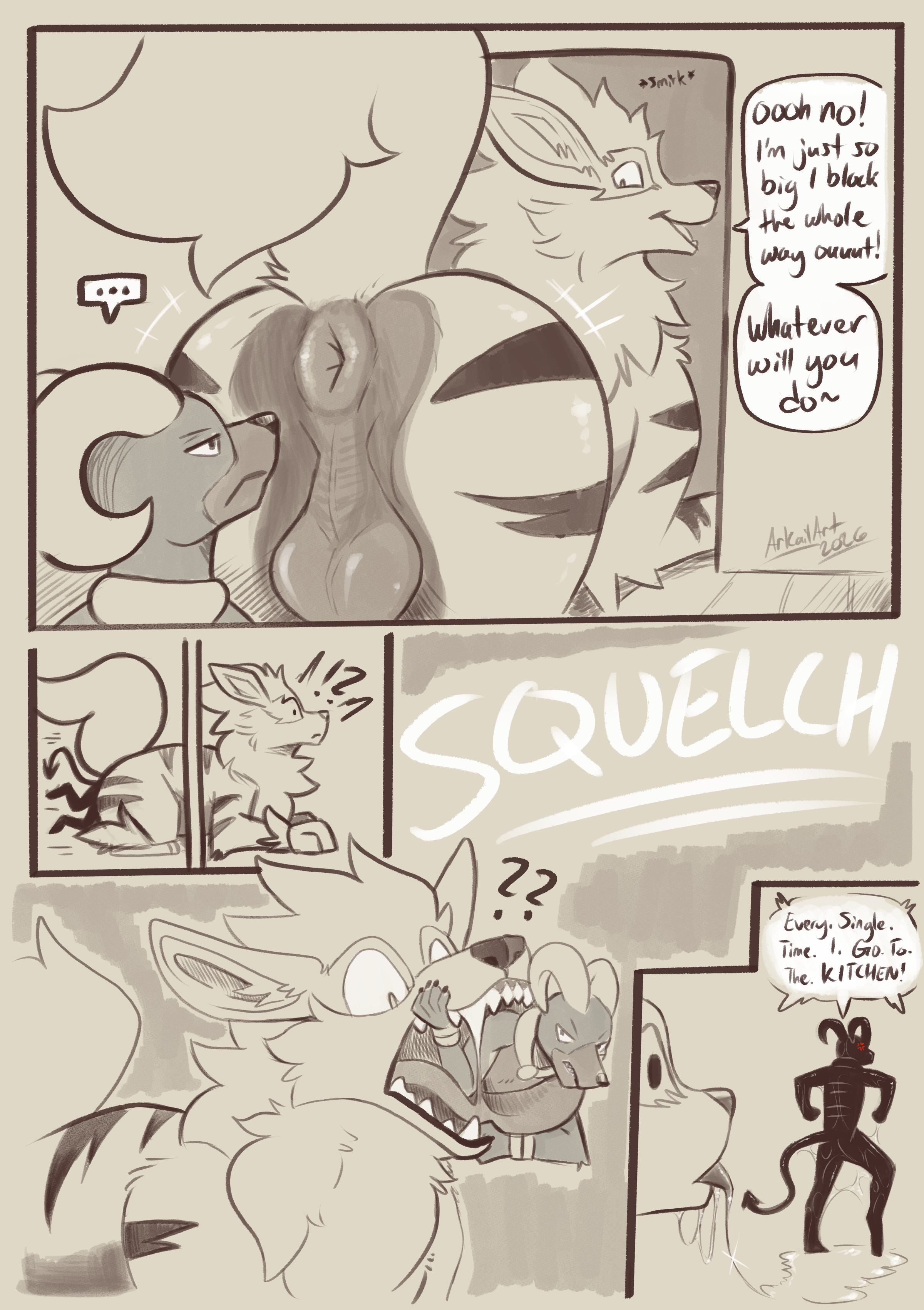 Pokemon (Species) Rule 34 Image