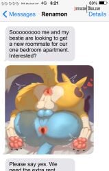 Digimon (Species) Rule 34 Image