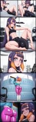 Takanashi Kiara (Fever Night) Rule 34 Image