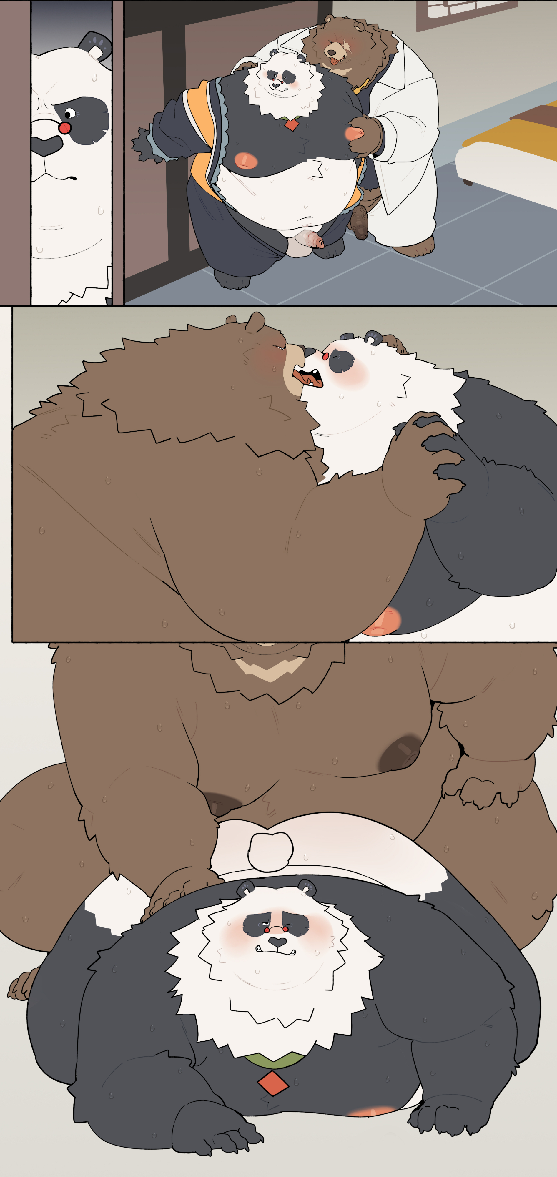 Digital Drawing (Artwork) Rule 34 Image