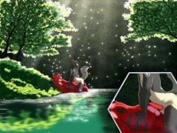 Highlights (Coloring) Rule 34 Image