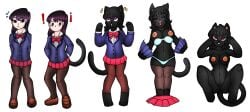 1girls Rule 34 Image