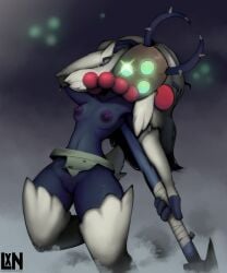 Acolyte (Risk Of Rain) Rule 34 Image