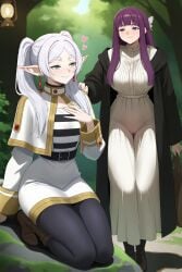 Fern (Sousou No Frieren) Rule 34 Image