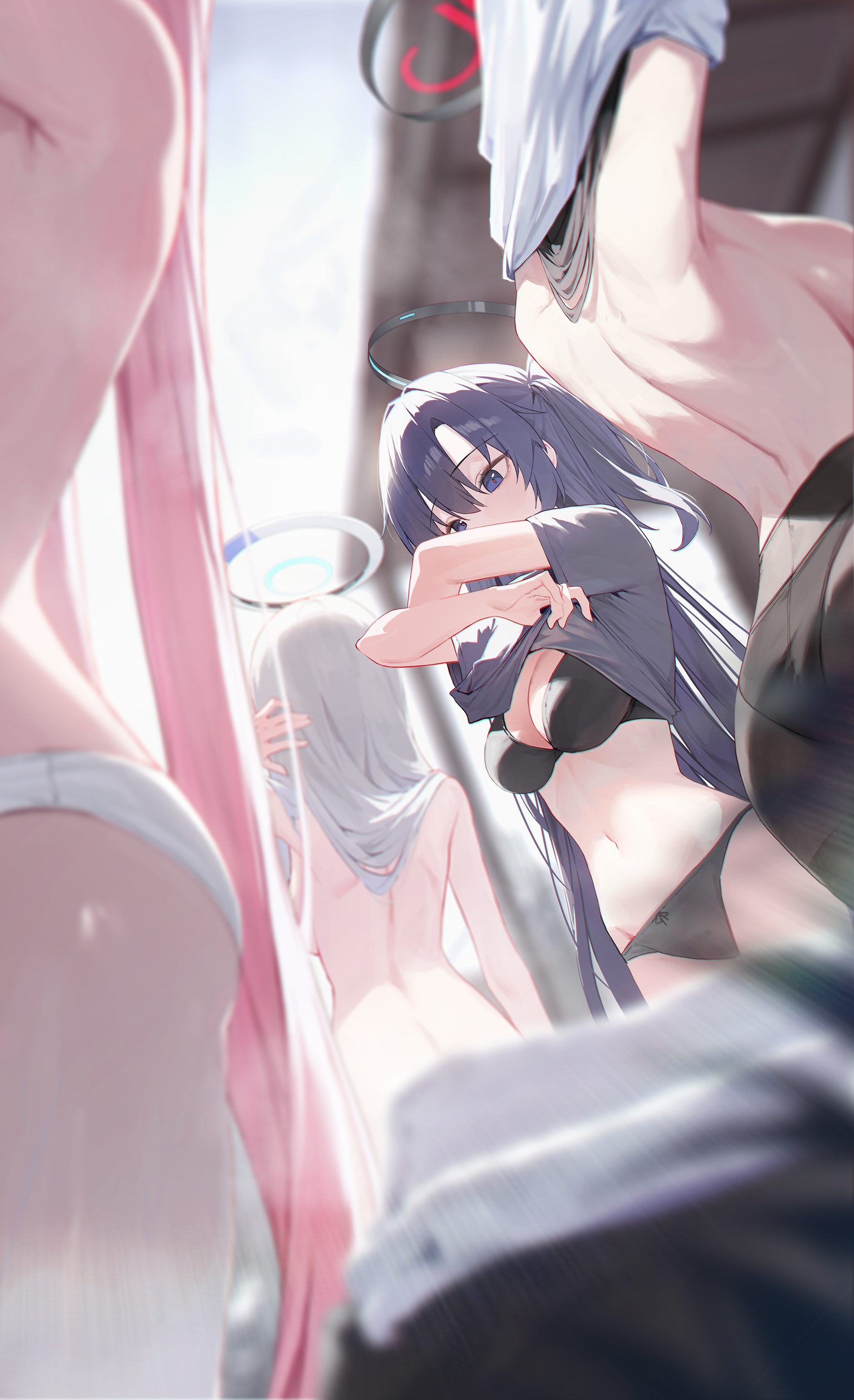 Huhi (Huhi 1211) Rule 34 Image