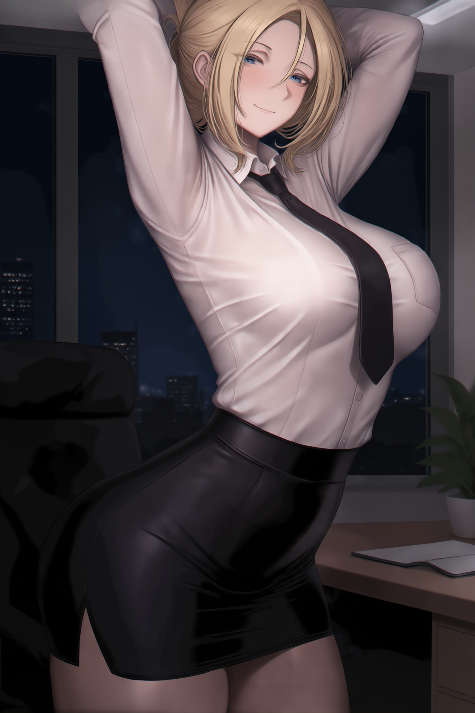 1girls Rule 34 Image