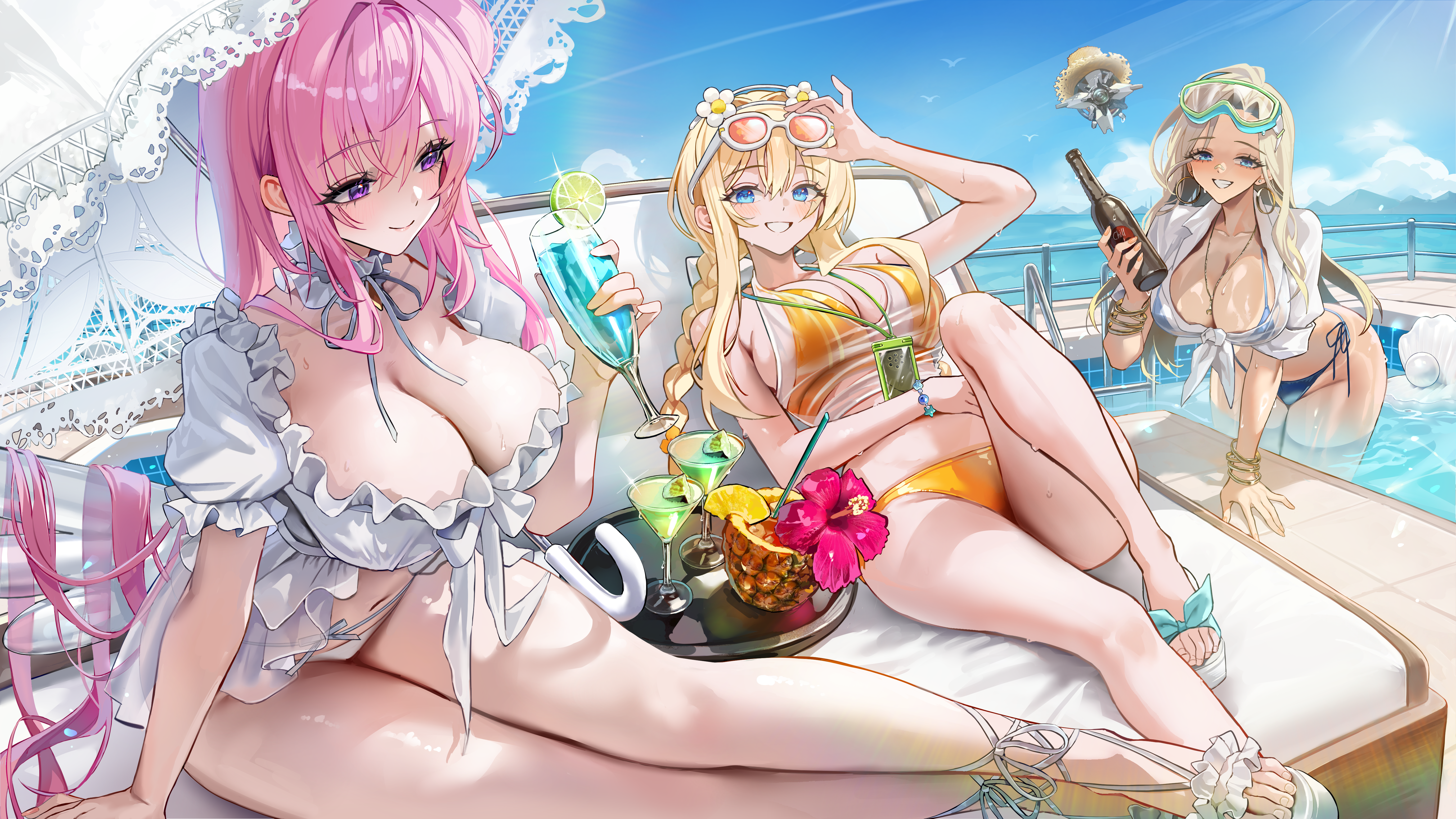 Centi (Nikke) Rule 34 Image