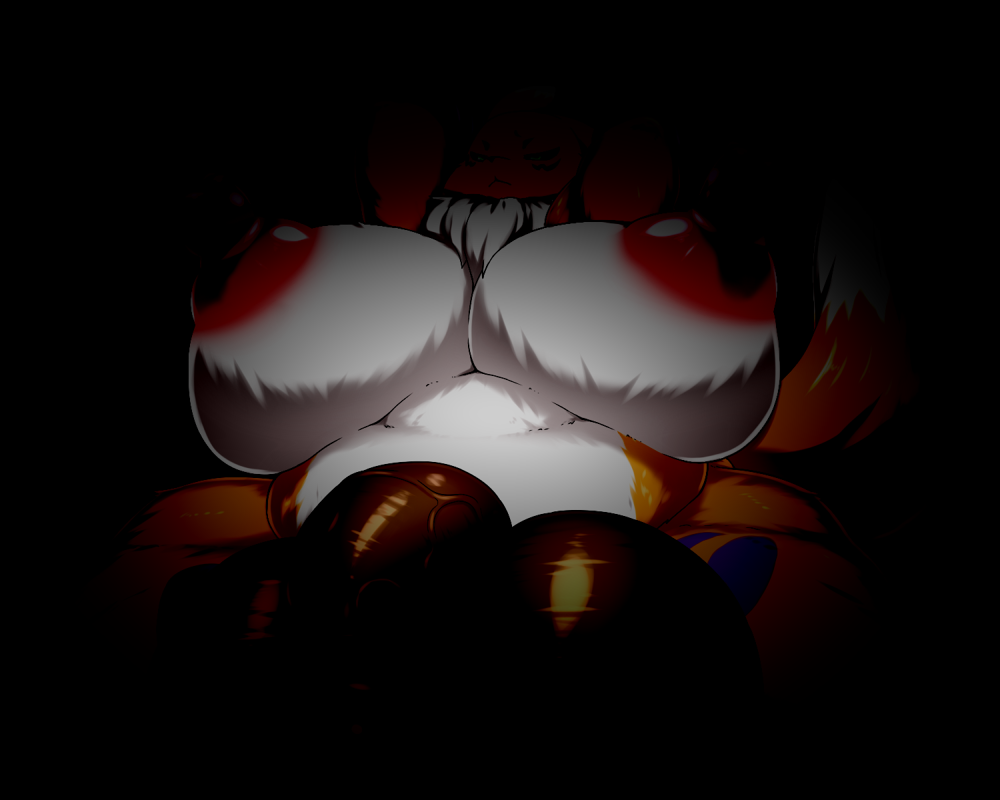 Big Breasts Rule 34 Image