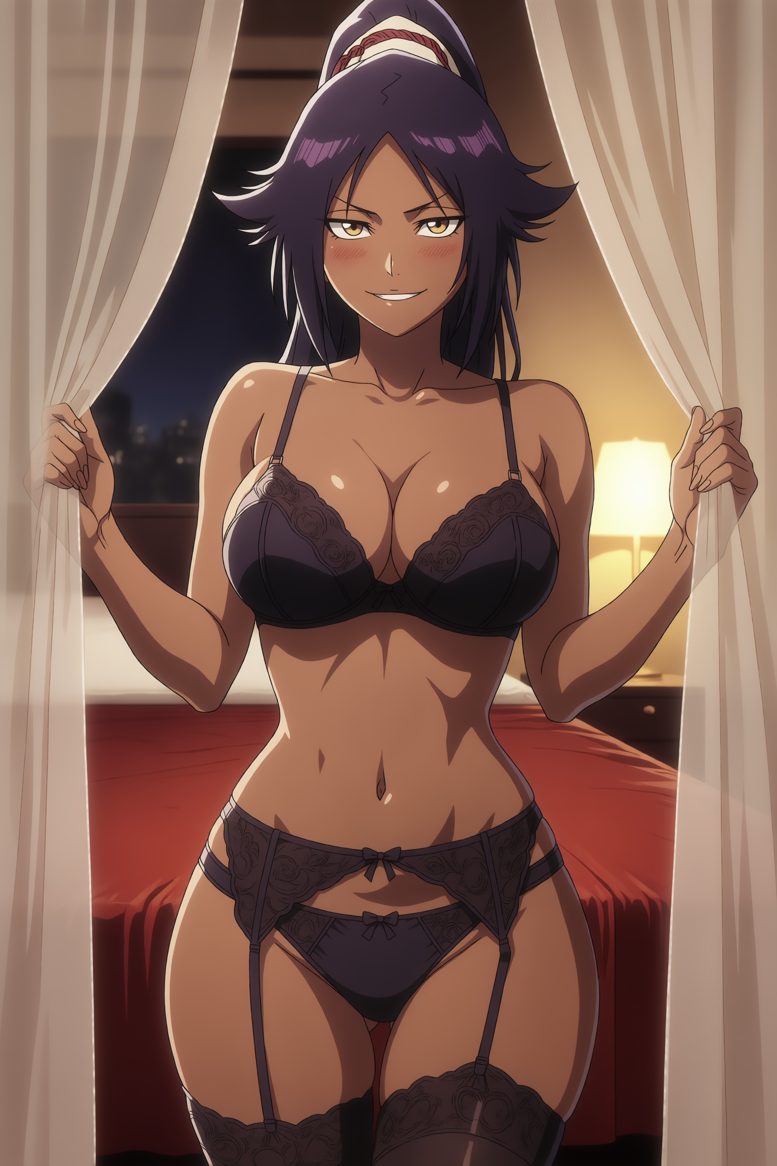 1girls Rule 34 Image
