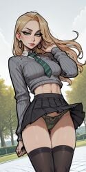 Draco Malfoy (Redteneri) Rule 34 Image