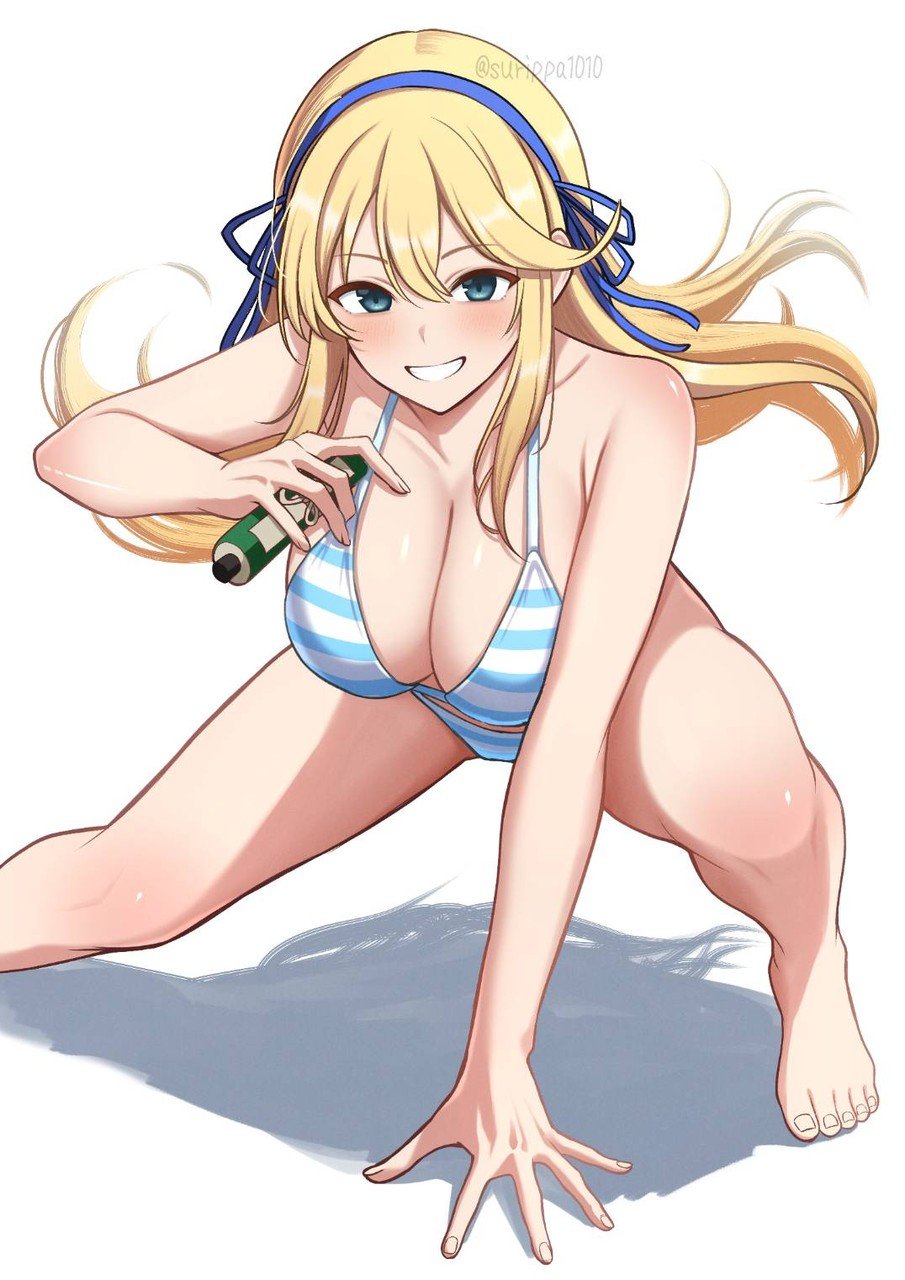 Katsuragi (Senran Kagura) Rule 34 Image