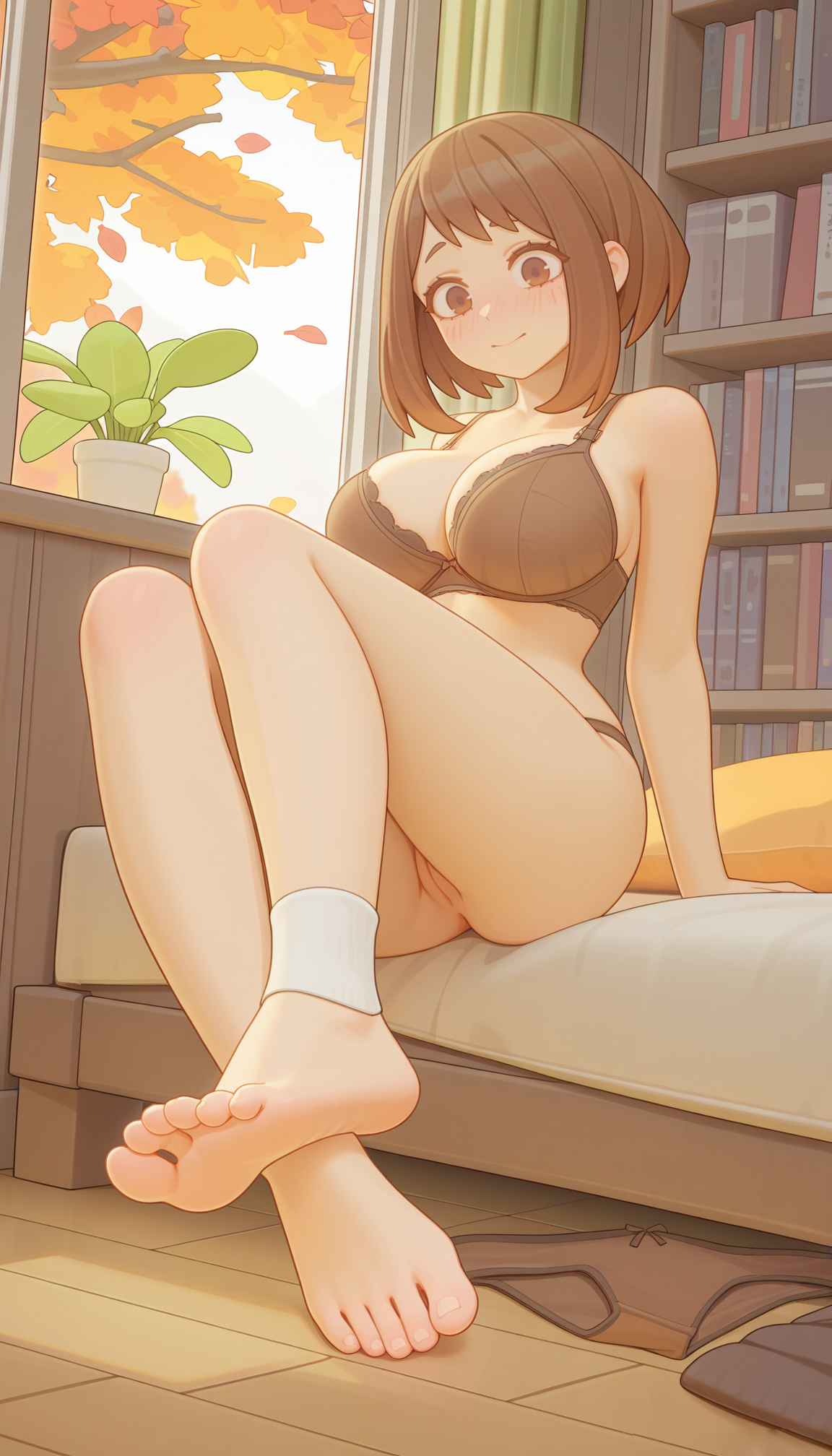 1girls Rule 34 Image