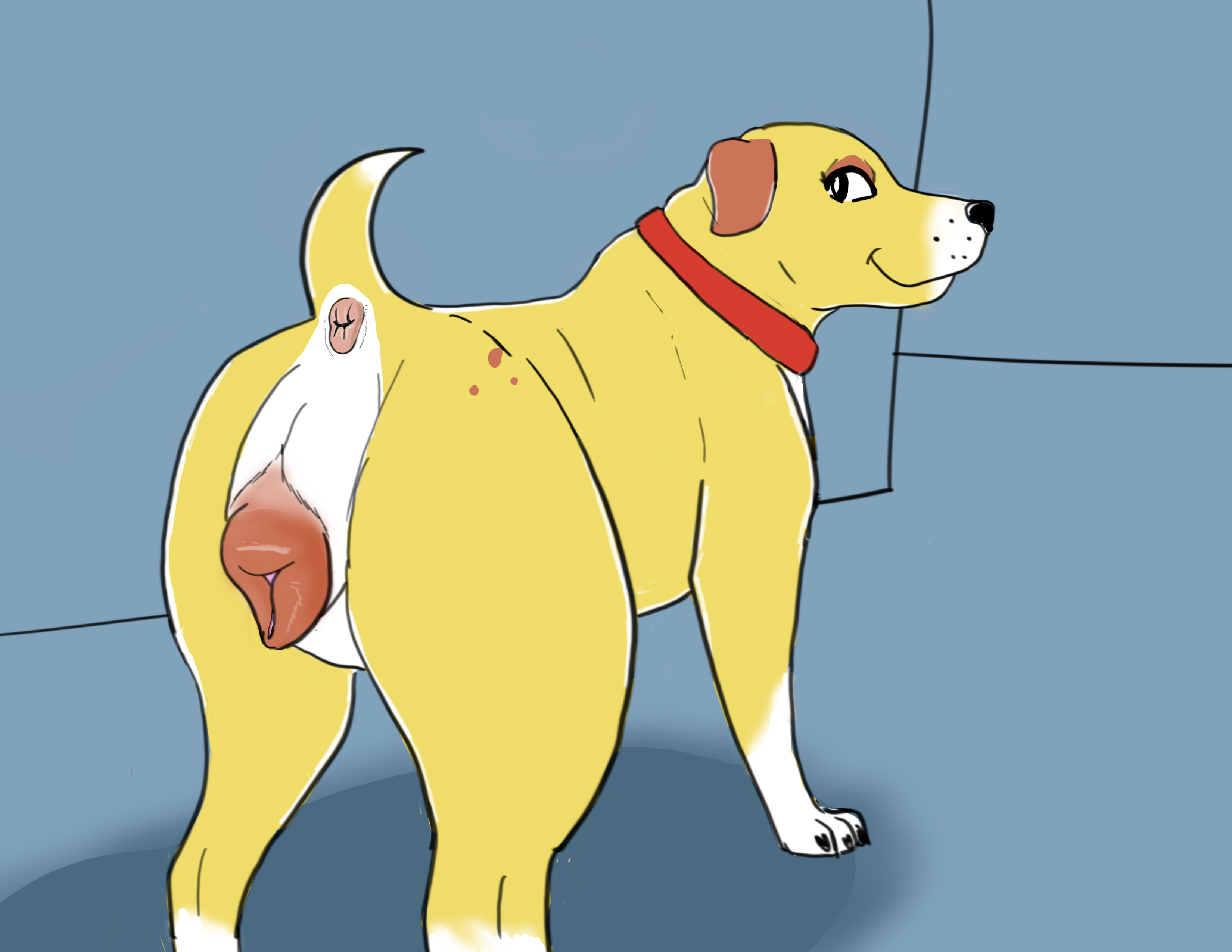 Digital Media (Artwork) Rule 34 Image