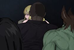 1female Rule 34 Image