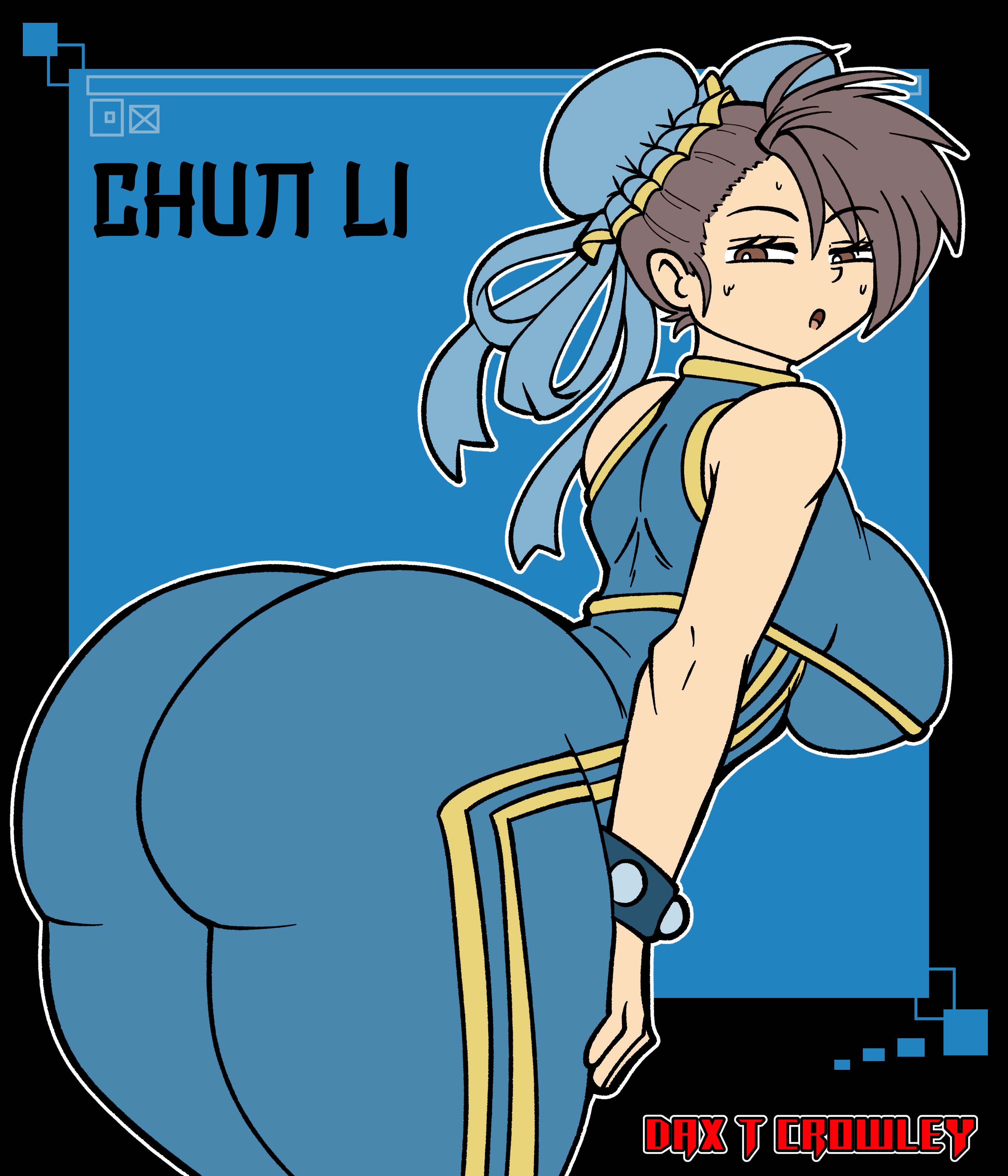 1girls Rule 34 Image