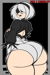Nier (Series) Rule 34 Image